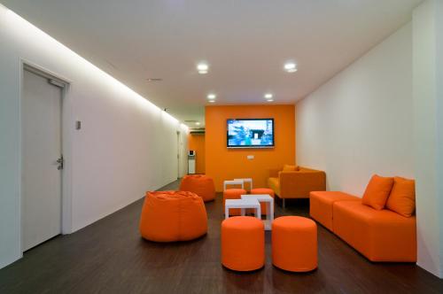 共用Lounge/電視區