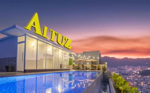 Bestplace Altuz Seturan Yogyakarta Apt By Travelio - Yogyakarta