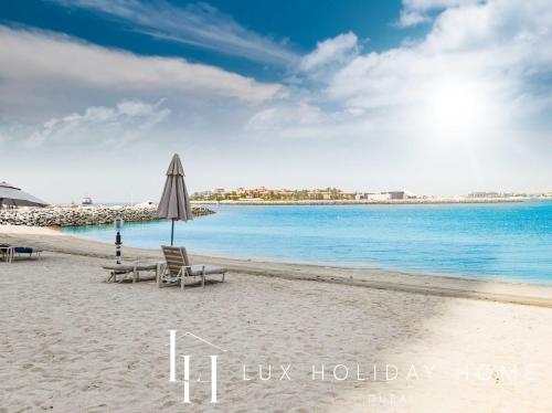 LUX The Beachfront Island View Suite, Dubaj (zdjęcie 6)