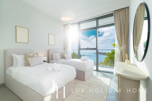LUX The Beachfront Island View Suite, Dubaj (zdjęcie 5)