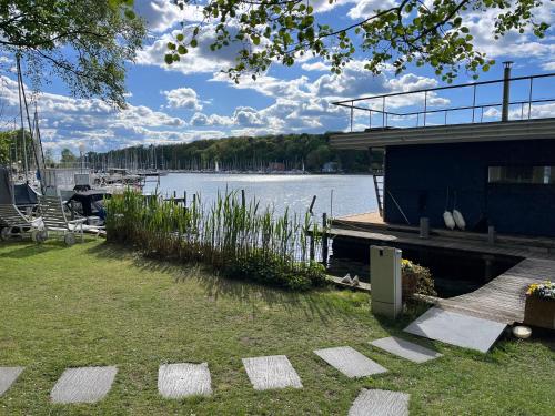 Marina Hausboote und Seelodge, Berlin (Foto 4)