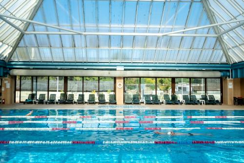 Piscină, RaAy in Brăila