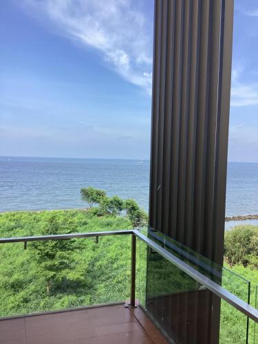 sea view villa in Ancol