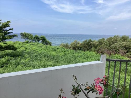 sea view villa in Ancol