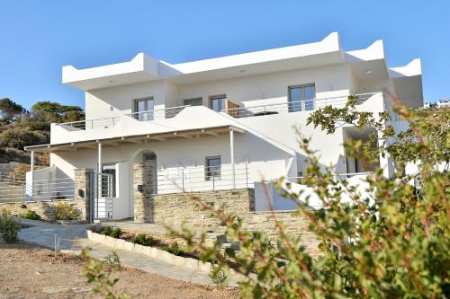 ทัศนียภาพภายนอกโรงแรม, Niriis Mountain View Studio Kymo Batsi in แอนโดรส