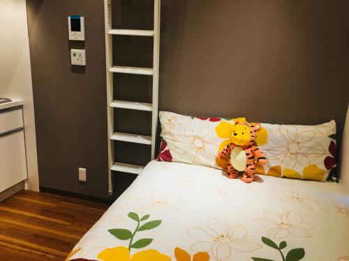 Okubo House 3F