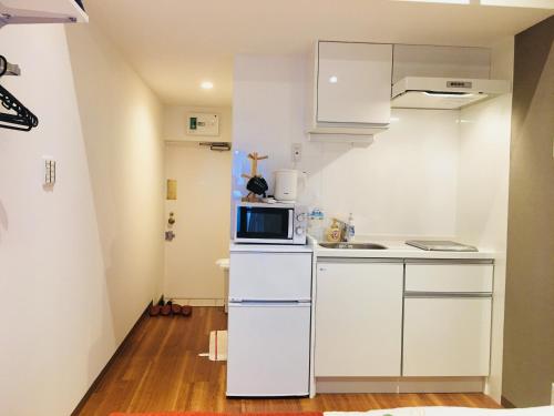 Okubo House 3F