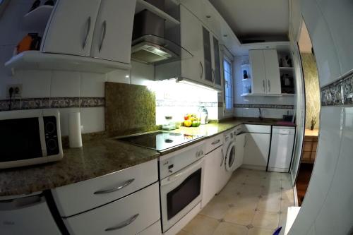 Suite en apartamento privado terraza centro 4