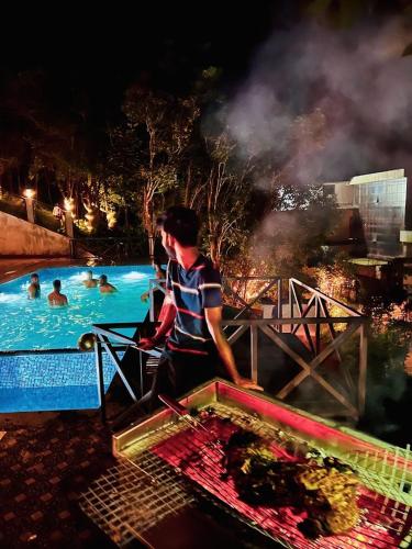 MIZZLE RESORT in Padinjarathara