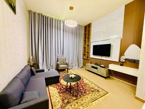 High Class 1bhk Business bay Marasi Drive Dubai, Дубай (фото 8)