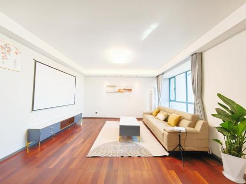 Shanghai Hills & LinkInn TimeLight 3-Bedroom Near SNIEC, Shanghái (foto 11)
