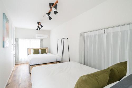 Kyojima 3chome Rental House, Tokio