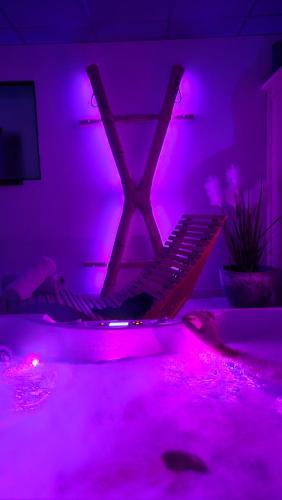 Espace évasions Loft Kis LOVE ROOM, Тулуза (фото 6)