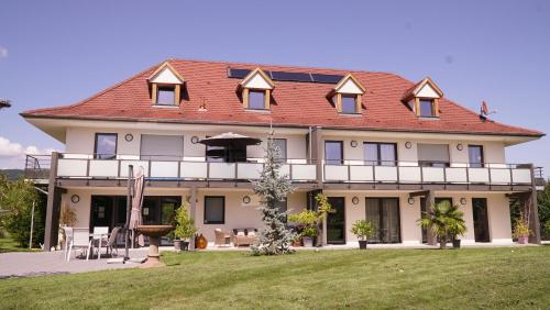 Maison d'hôtes Sainte Hune Appartements - image 5