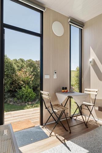 Hillside Hideout by Tiny Away in West Kentish
