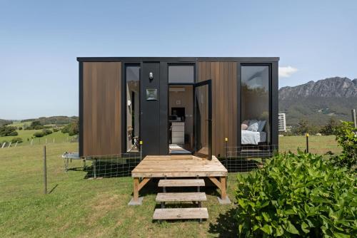 Hillside Hideout by Tiny Away in West Kentish