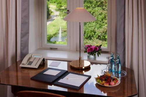 Hotel Schloss Eckberg - image 11