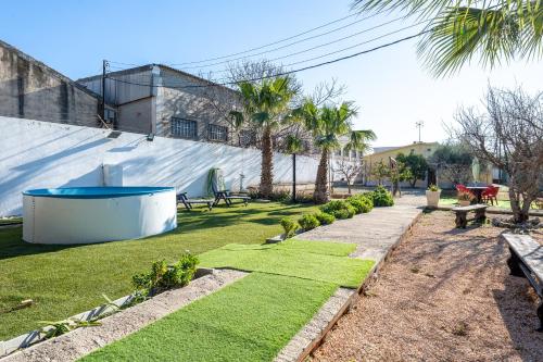 Masía Costa Daurada gîte à louer El Mas d'en Bosc