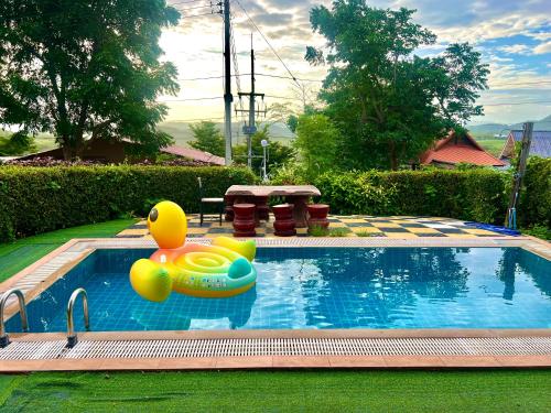 Maingern Maithong Resort near Huai Khun Ram Health Promoting Hospital