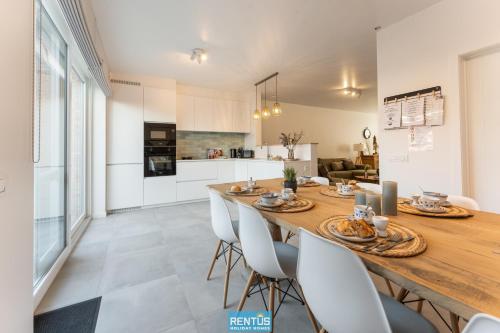 Villa Julie - quiet location, perfect for families gîte à louer Wilskerke