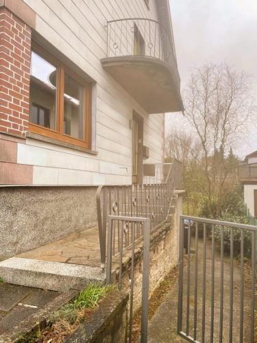 Widok z zewnątrz, Ferienwohnung Eichendorff in Kirkel