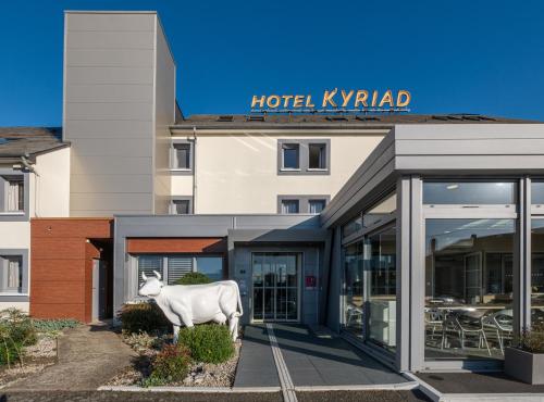 Kyriad Le Mans Est - image 8