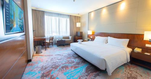 Double room, deluxe