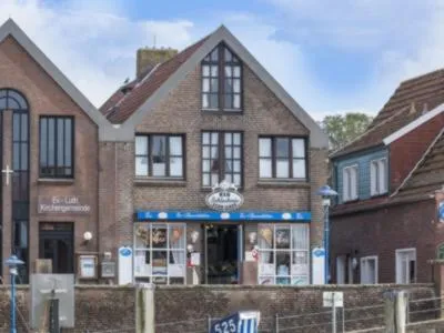 Hafen-Studio's in Neuharlingersiel, Deutschland
