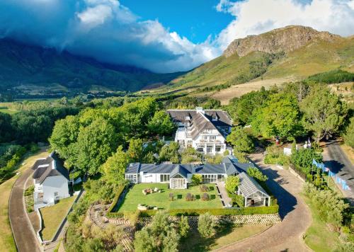 外部景觀, Le Franschhoek Hotel & Spa by Dream Resorts in 西開普