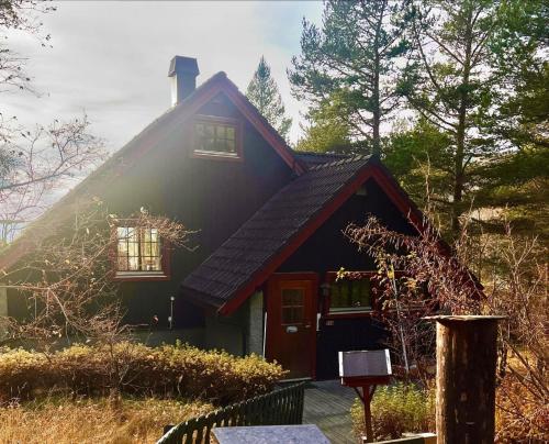 Vista exterior, TheHideaway in Otta