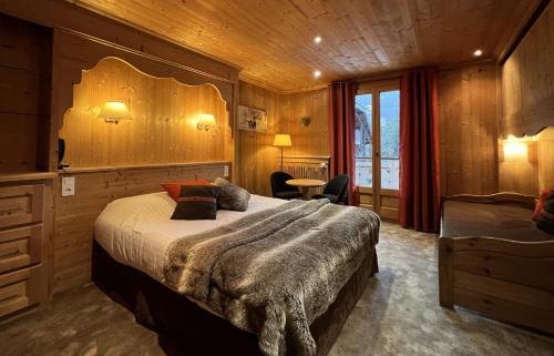 La Clef des Champs – Morzine, OK