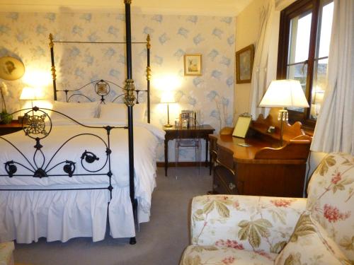 Coedllys Country House B&b