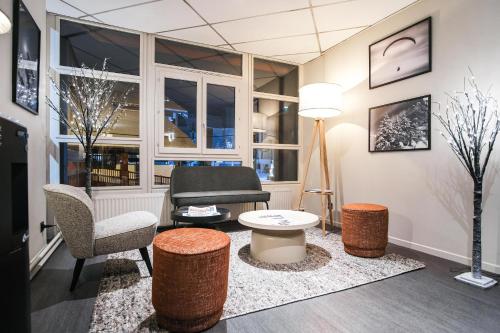 Hôtel Les 2 Alpes L'Orée Des Pistes - Hotel - Les Deux Alpes