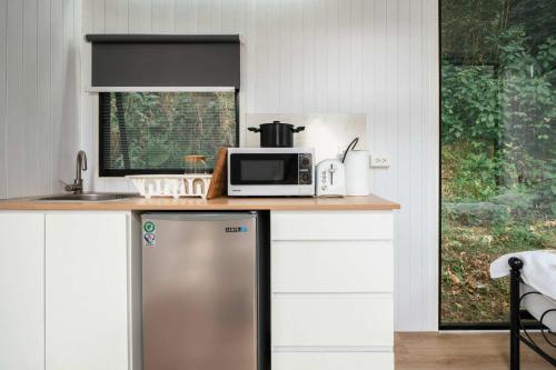 Kitchen, Lanka 1 by Tiny Away in Xinyi Township