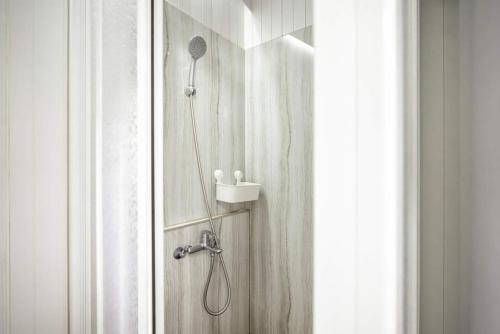 Shower, Lanka 1 by Tiny Away in Xinyi Township