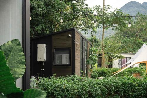 Exterior view, Lanka 1 by Tiny Away in Xinyi Township