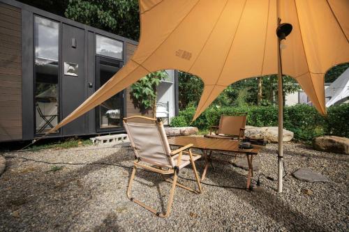 Facilities, Lanka 2 by Tiny Away in Xinyi Township