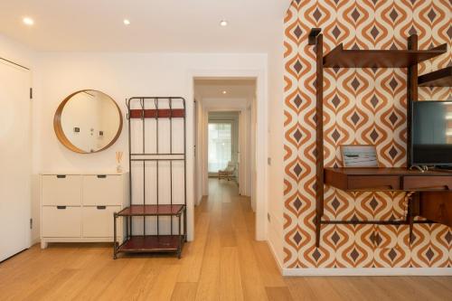 Elegante Trilocale sui Navigli - Mirable PM