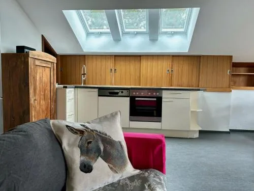 Chalet zur Eselei in Landsberg am Lech, Deutschland