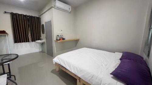 1 double bed