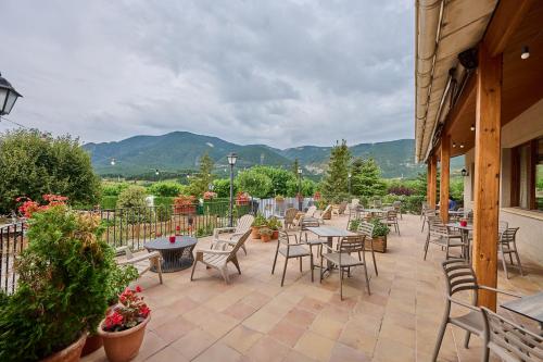 Apkārtne, Camping Cadi Vacances & Spa in Gosola