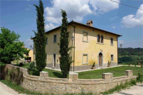 Country houses in Poggibonsi 