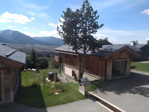 Chalet Boolly 5 étoiles - Bolquère Chalet Boolly 5 étoiles - Bolquère