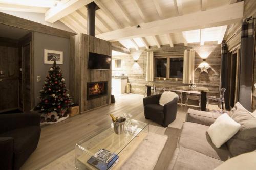 Chalet Boolly 5 étoiles - Bolquère Chalet Boolly 5 étoiles - Bolquère