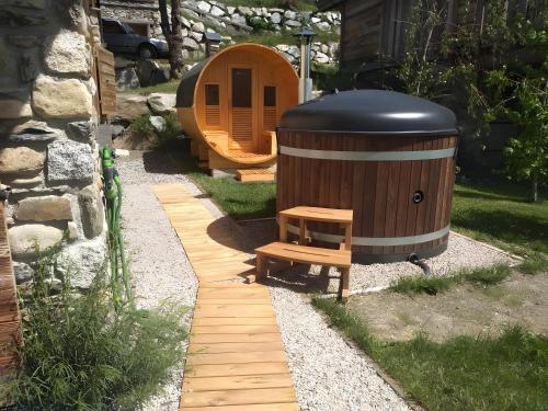 Chalet Boolly 5 étoiles - Bolquère Chalet Boolly 5 étoiles - Bolquère