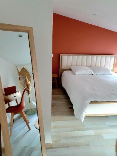 L'Or du temps, appartement cosy in Roanne