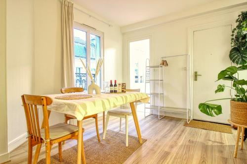 Maison Boueno II - Guest house 15' from Paris Center in Анхьєн-ле-Бен