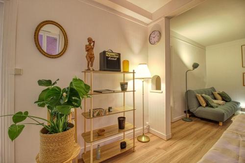 Maison Boueno II - Guest house 15' from Paris Center in Анхьєн-ле-Бен