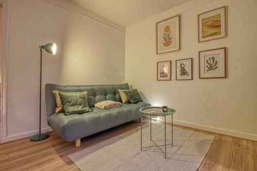 Maison Boueno II - Guest house 15' from Paris Center in Анхьєн-ле-Бен