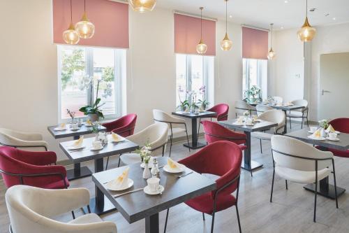 ห้องอาหาร, Hotel Kaiserhof in บีทเทอร์เฟล์ด-โวลเฟน